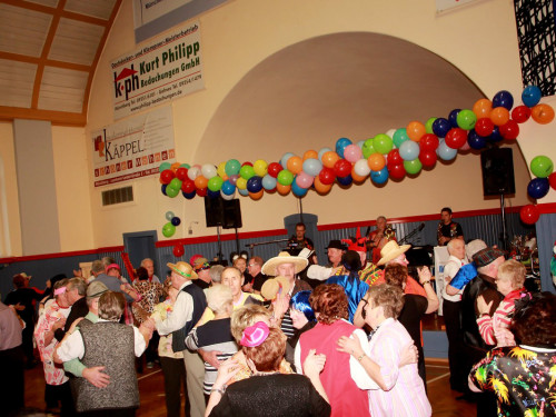 VDK Kreisverband Hof Fasching – Foto 92