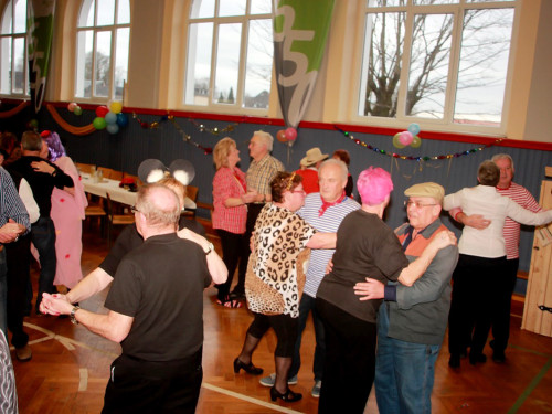 VDK Kreisverband Hof Fasching – Foto 96