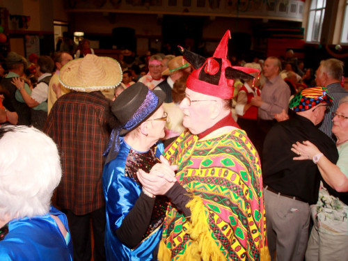 VDK Kreisverband Hof Fasching – Foto 99