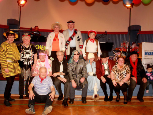 VDK Kreisverband Hof Fasching – Foto 101