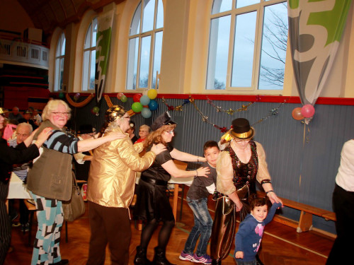 VDK Kreisverband Hof Fasching – Foto 104