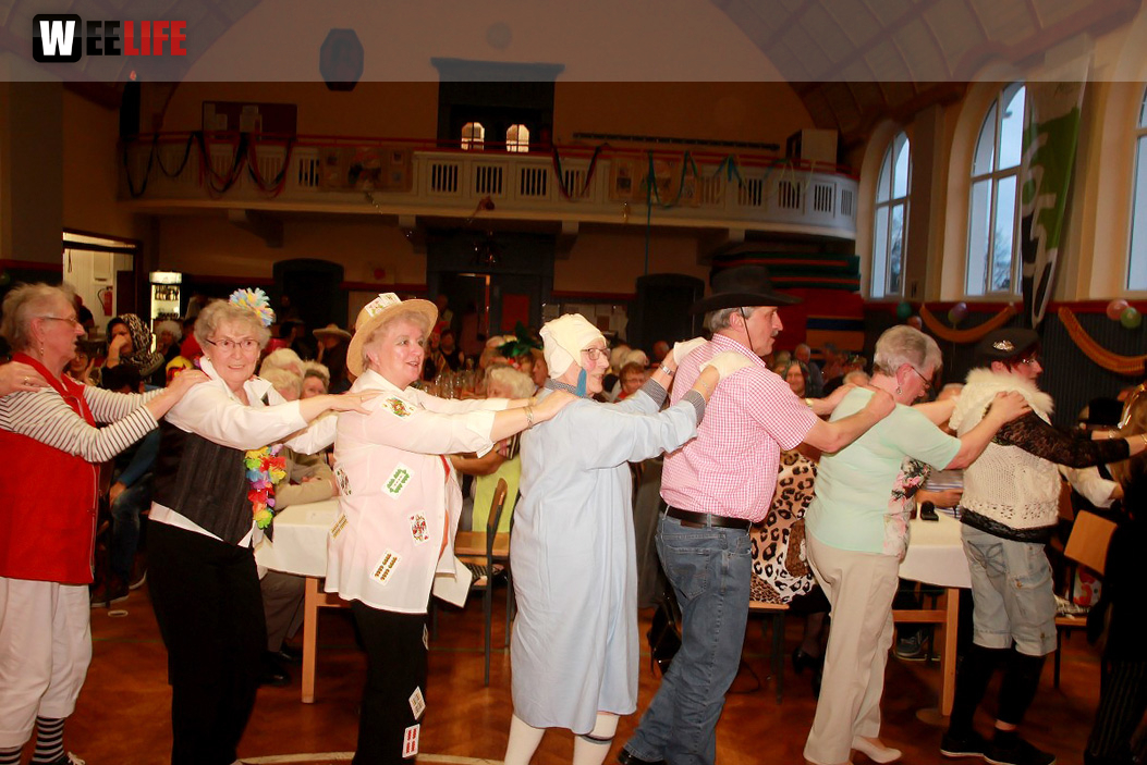 VDK Kreisverband Hof Fasching