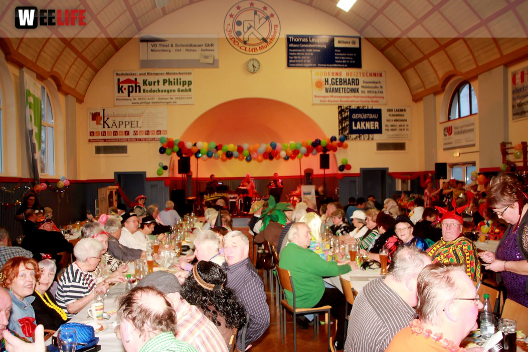 VDK Kreisverband Hof Fasching