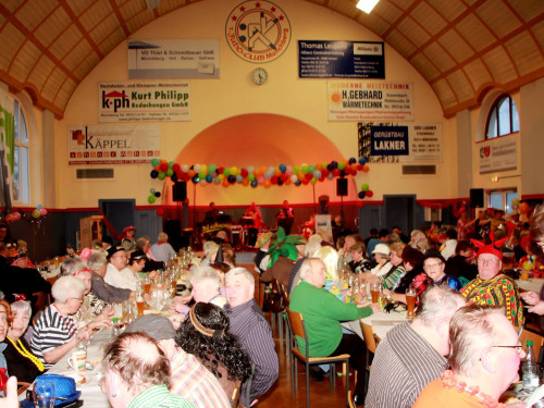 VDK Kreisverband Hof Fasching – Foto 108