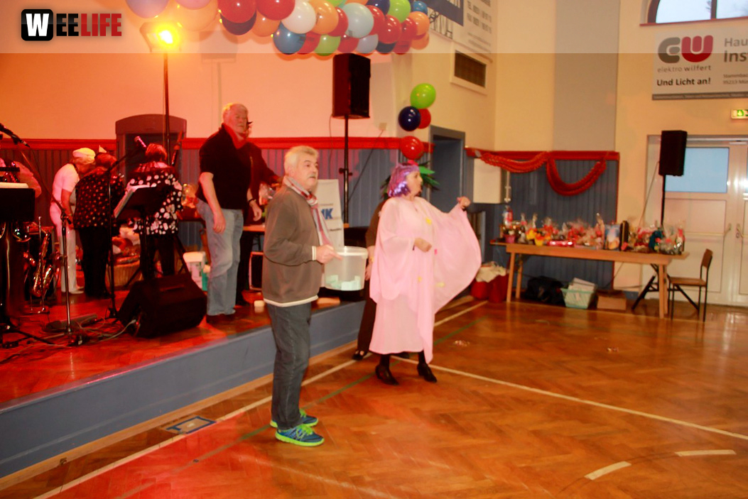 VDK Kreisverband Hof Fasching