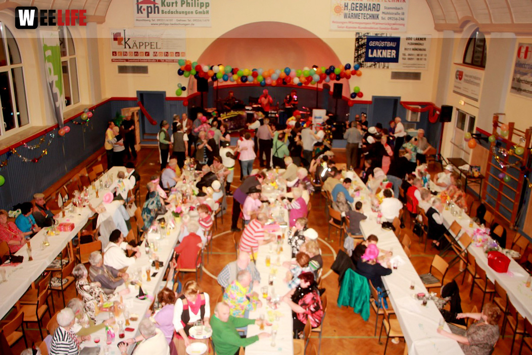 VDK Kreisverband Hof Fasching