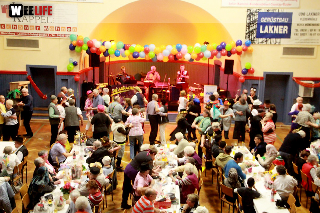 VDK Kreisverband Hof Fasching