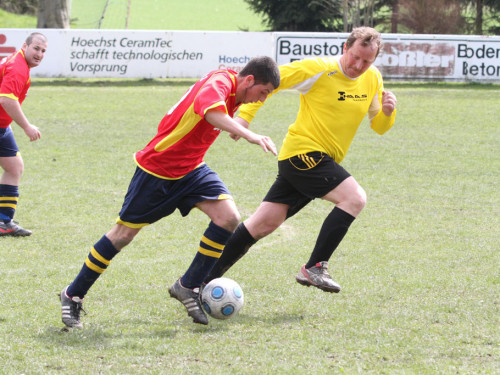 SpVgg Selb II - SV Poppenreuth II – Foto 72