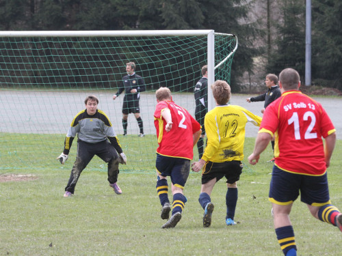 SpVgg Selb II - SV Poppenreuth II – Foto 73
