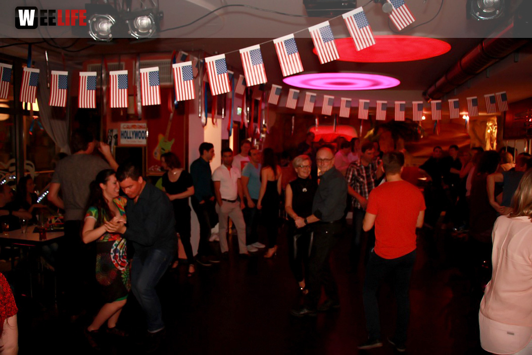 SALSA NEUJAHR PARTY