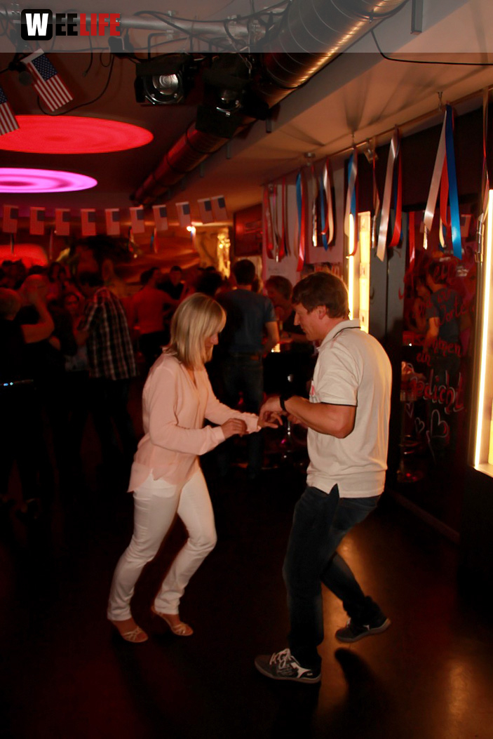 SALSA NEUJAHR PARTY