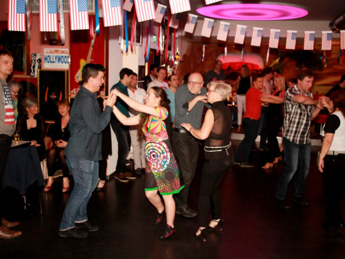 SALSA NEUJAHR PARTY – Foto 3