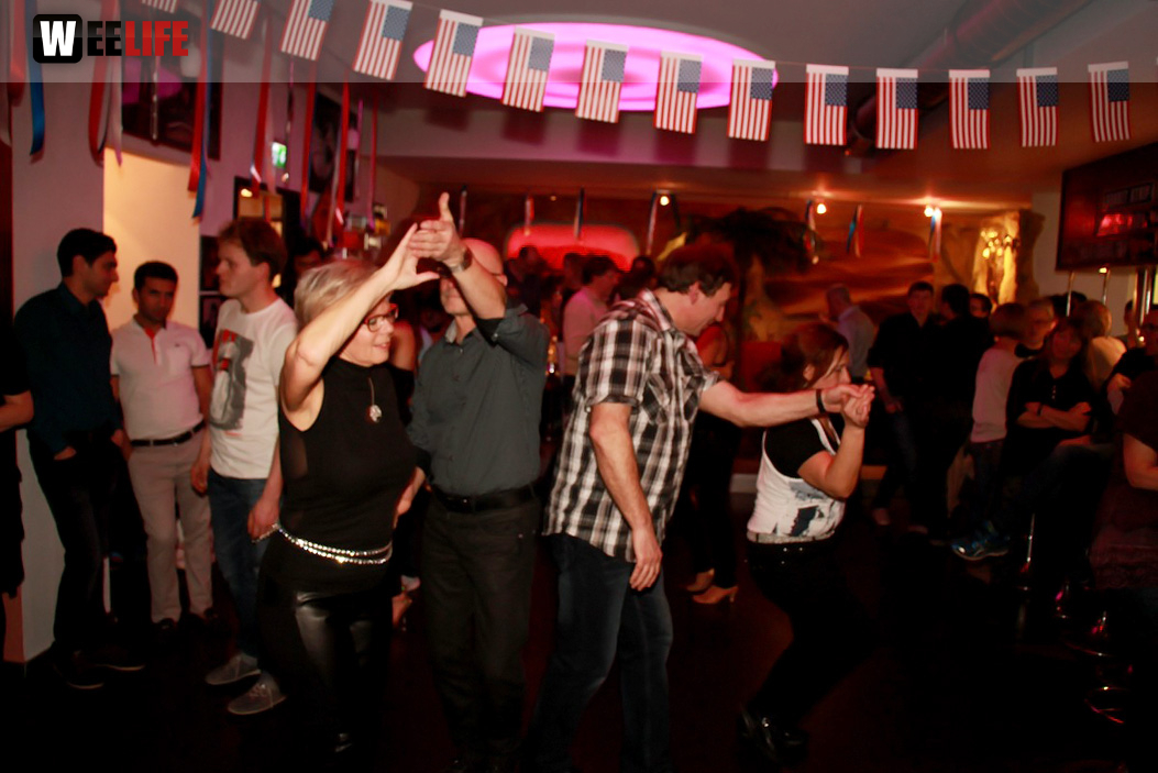 SALSA NEUJAHR PARTY