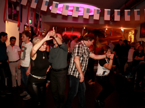 SALSA NEUJAHR PARTY – Foto 4
