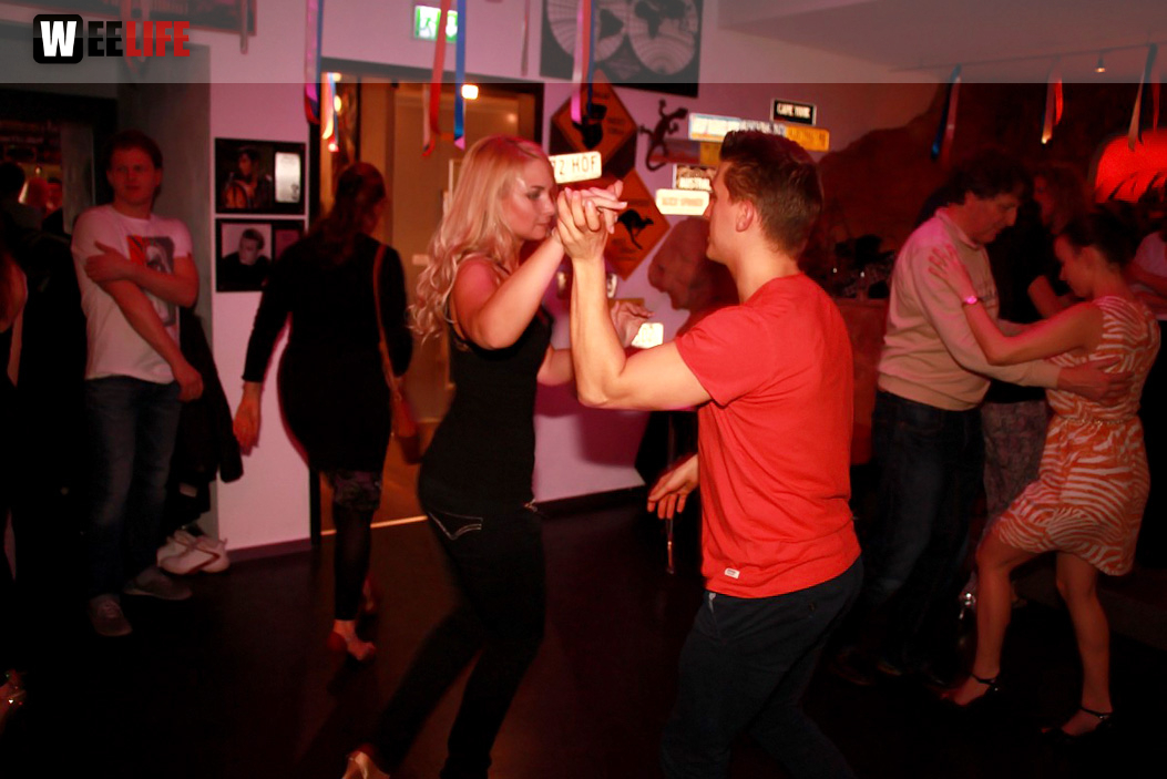 SALSA NEUJAHR PARTY
