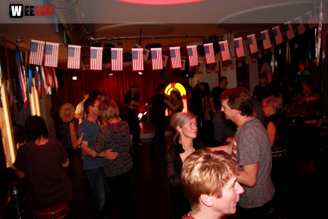 SALSA NEUJAHR PARTY