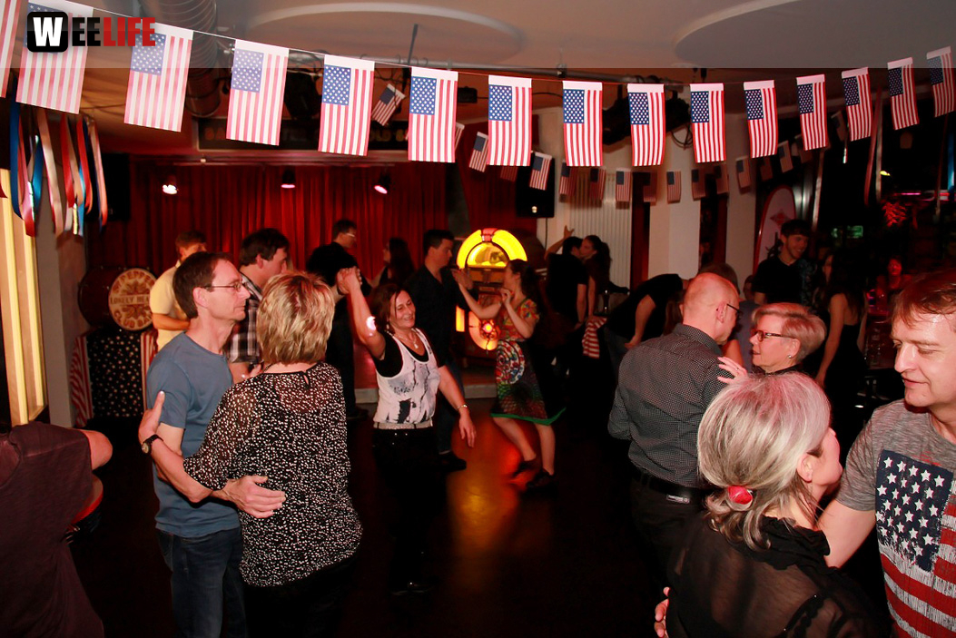 SALSA NEUJAHR PARTY