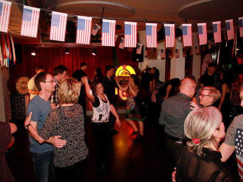 SALSA NEUJAHR PARTY – Foto 8