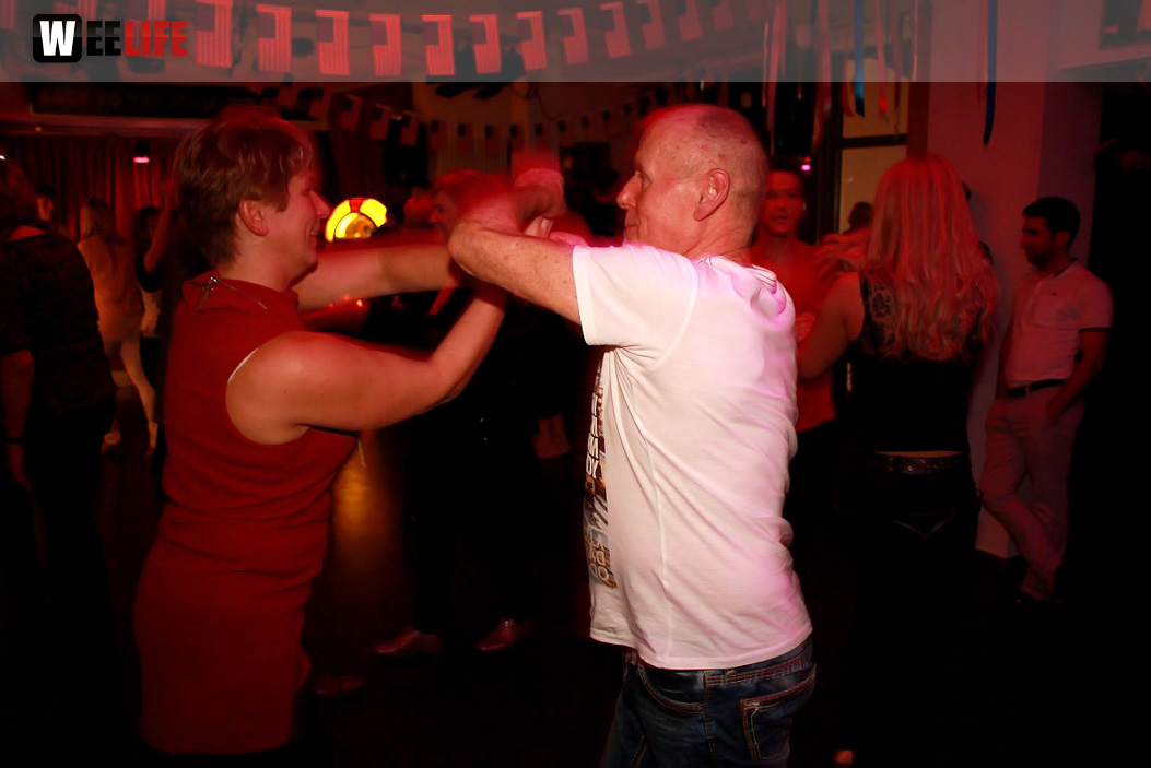 SALSA NEUJAHR PARTY