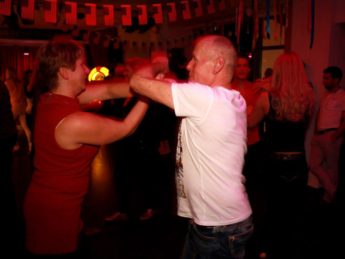 SALSA NEUJAHR PARTY – Foto 9