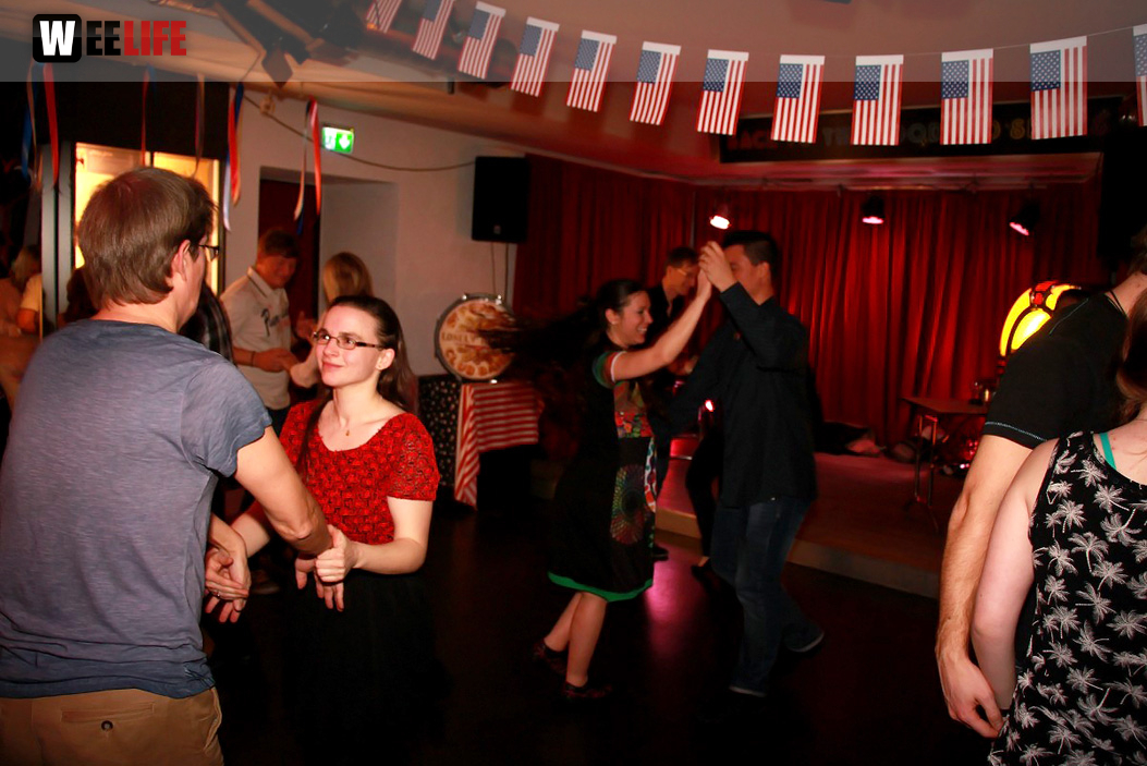 SALSA NEUJAHR PARTY