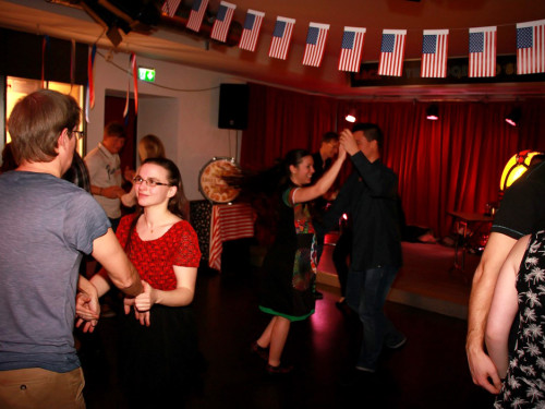 SALSA NEUJAHR PARTY – Foto 10