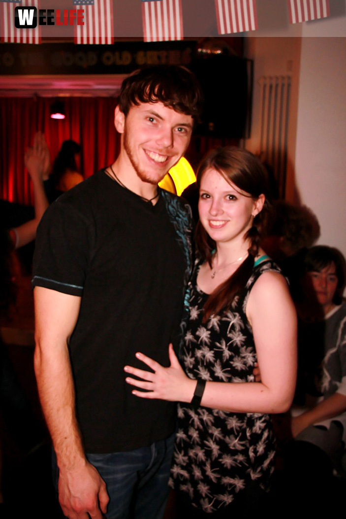 SALSA NEUJAHR PARTY