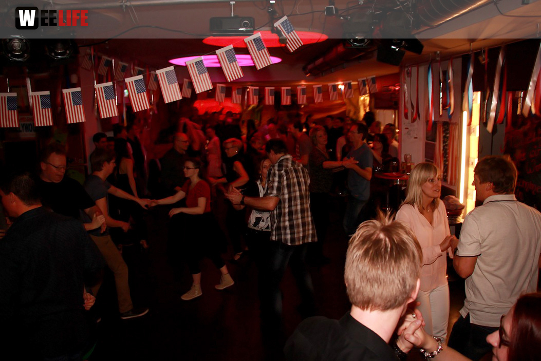 SALSA NEUJAHR PARTY