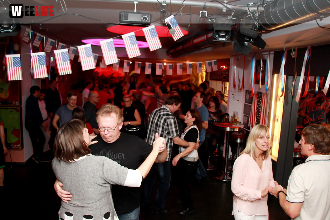 SALSA NEUJAHR PARTY