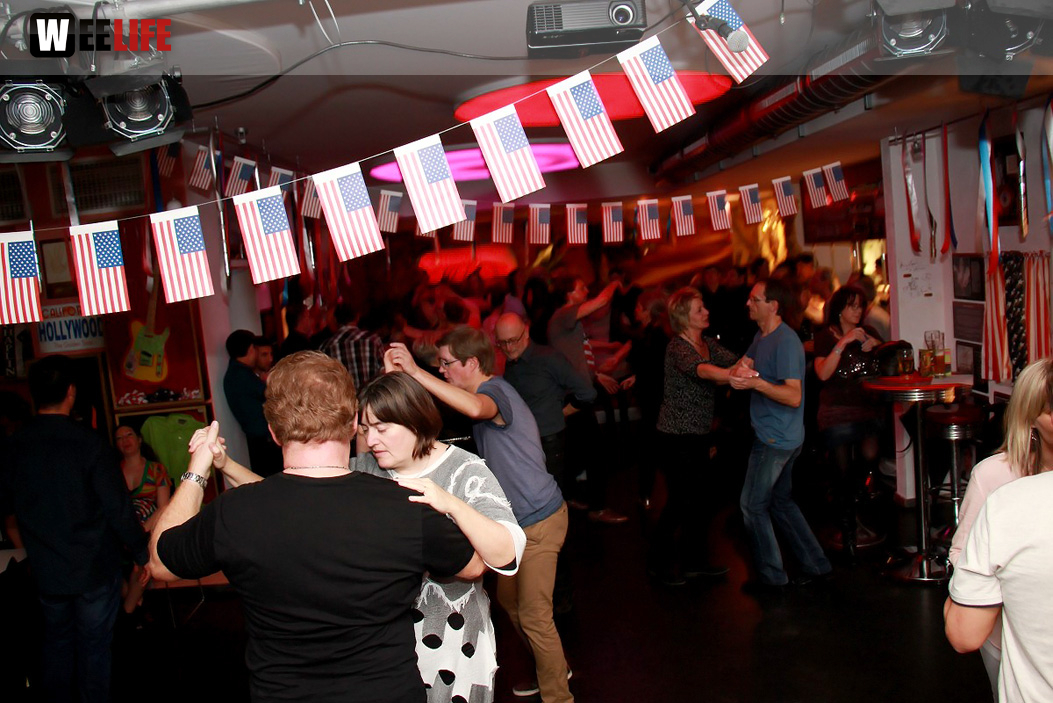SALSA NEUJAHR PARTY