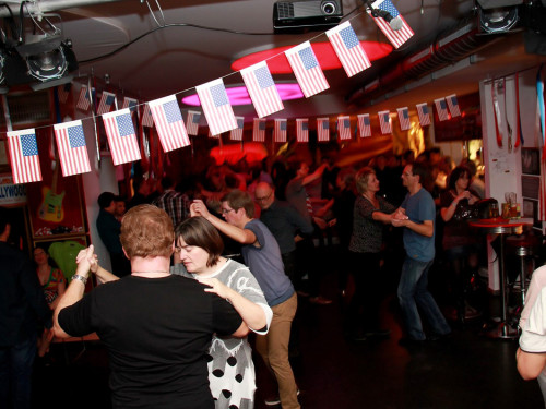 SALSA NEUJAHR PARTY – Foto 16
