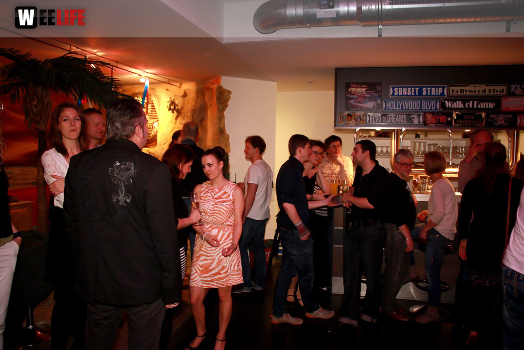 SALSA NEUJAHR PARTY