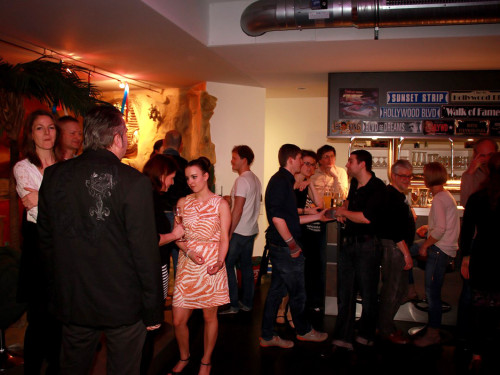 SALSA NEUJAHR PARTY – Foto 17