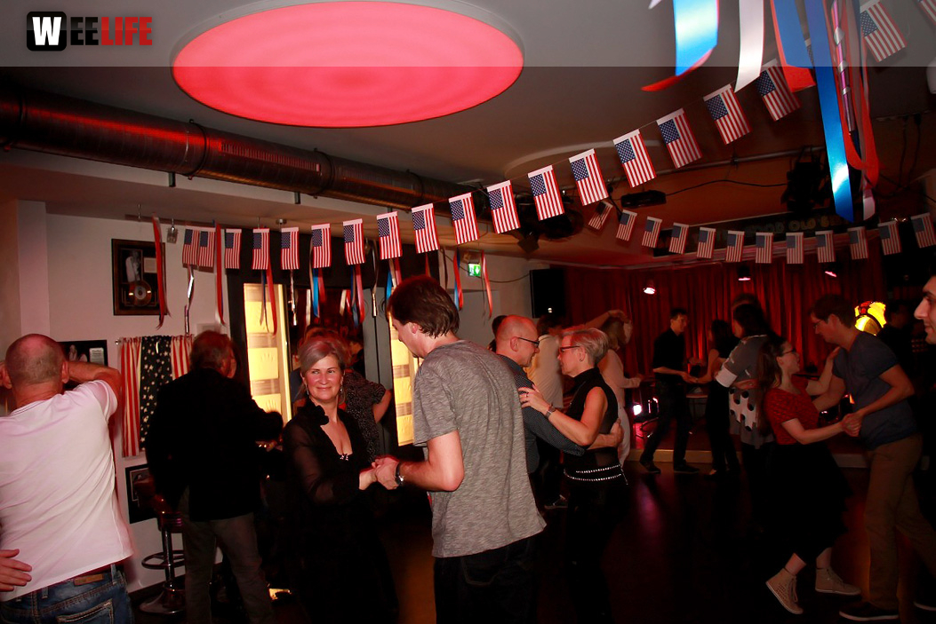 SALSA NEUJAHR PARTY