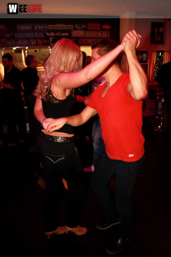 SALSA NEUJAHR PARTY
