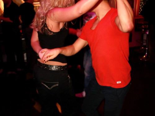 SALSA NEUJAHR PARTY – Foto 19