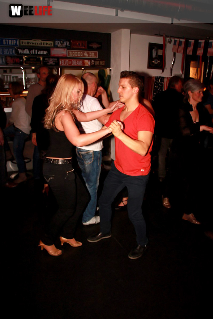 SALSA NEUJAHR PARTY
