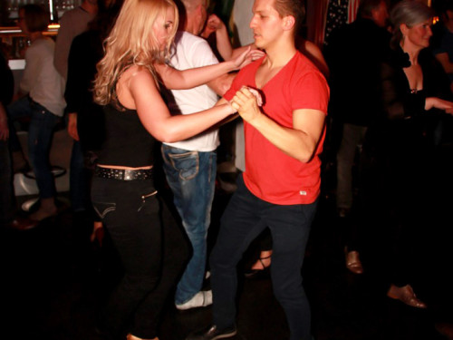 SALSA NEUJAHR PARTY – Foto 20