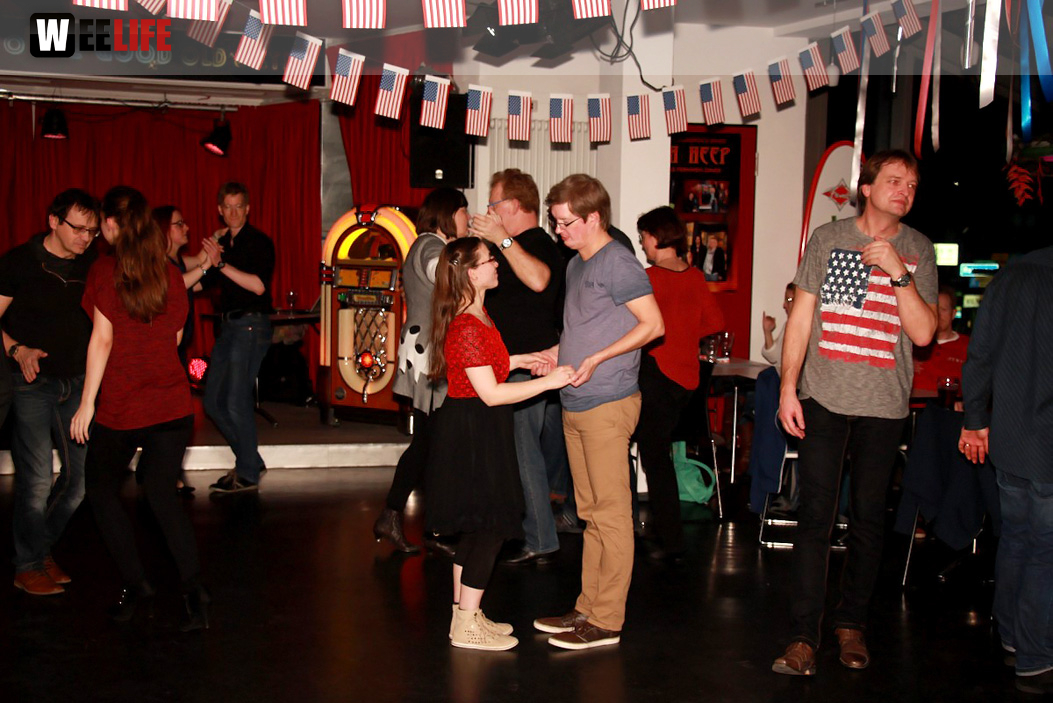 SALSA NEUJAHR PARTY