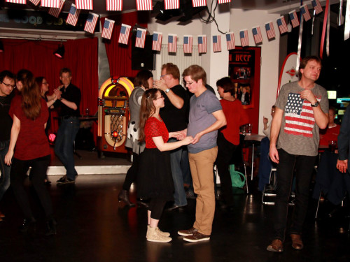 SALSA NEUJAHR PARTY – Foto 21