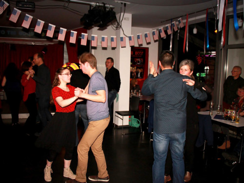 SALSA NEUJAHR PARTY – Foto 22