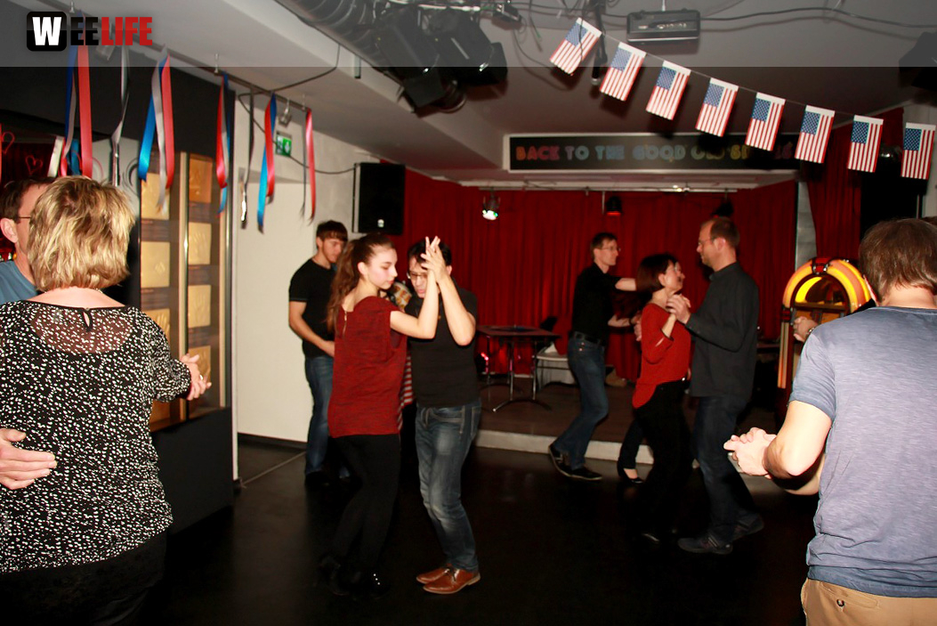 SALSA NEUJAHR PARTY