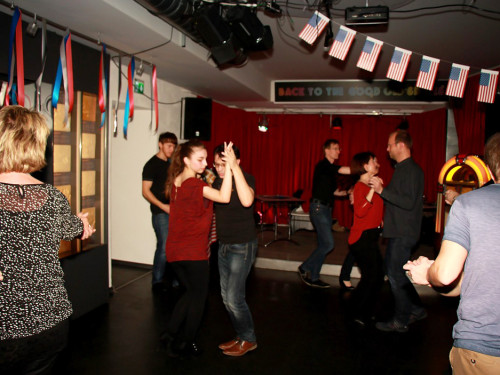 SALSA NEUJAHR PARTY – Foto 23