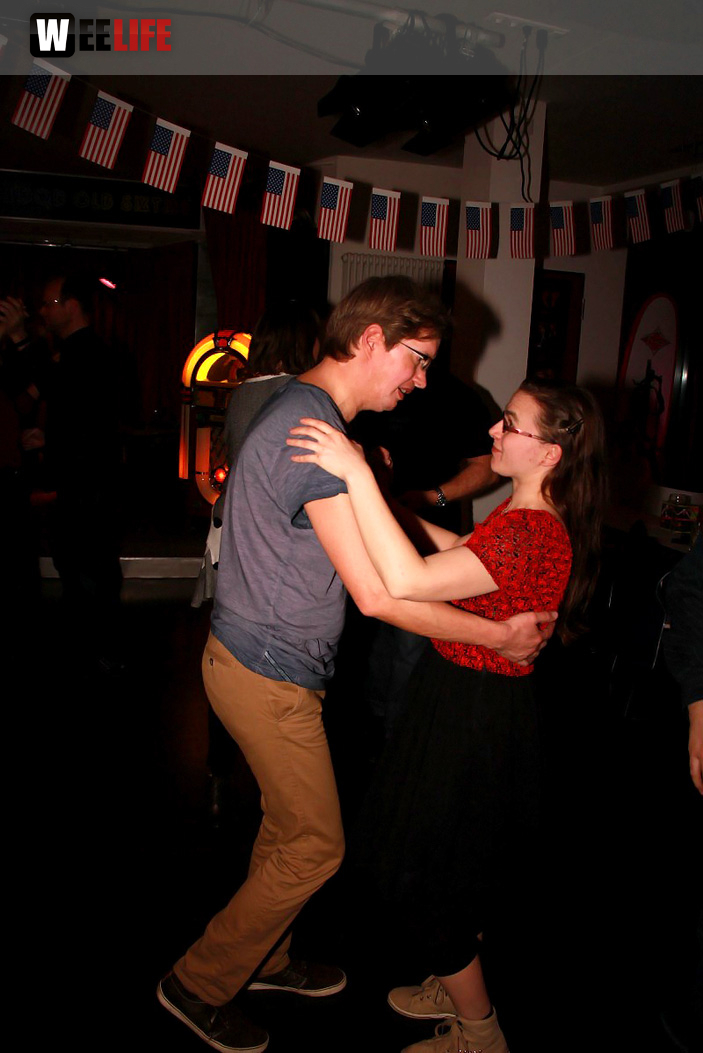 SALSA NEUJAHR PARTY