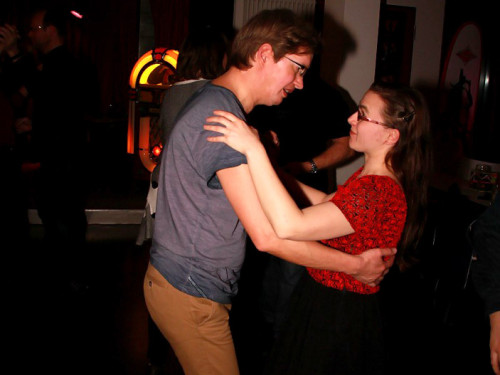 SALSA NEUJAHR PARTY – Foto 25