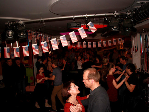 SALSA NEUJAHR PARTY – Foto 27