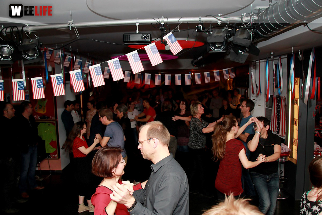 SALSA NEUJAHR PARTY