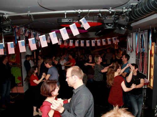 SALSA NEUJAHR PARTY – Foto 28