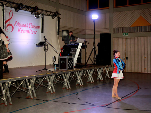 Faschingstanz mit Kristina & Christristian Kemnitzer TSV Köditz – Foto 6