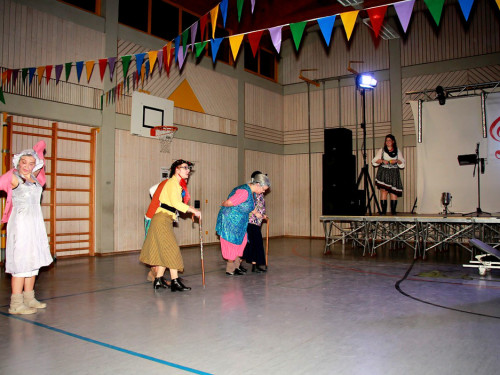 Faschingstanz mit Kristina & Christristian Kemnitzer TSV Köditz – Foto 12
